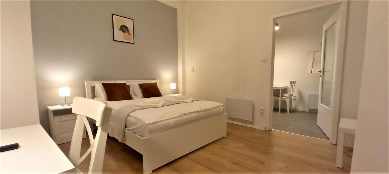 Quiet And Private Studio In The Center Apartamento Budapest Exterior foto