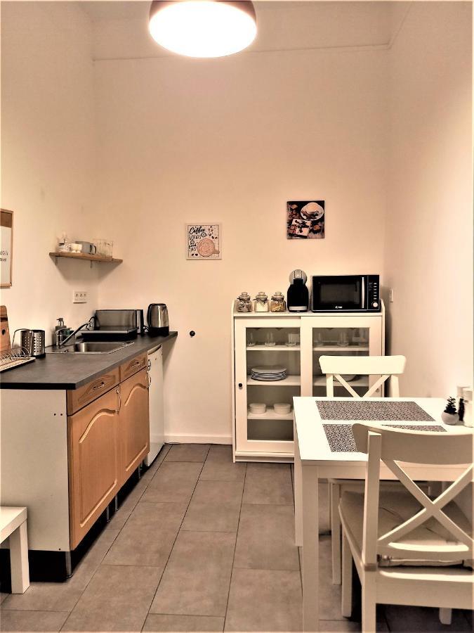 Quiet And Private Studio In The Center Apartamento Budapest Exterior foto